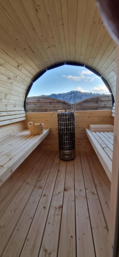 Domki Pod Kuznia Falsztyn Exterior photo